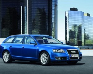 A6 Avant 2.7 V6 TDI SE