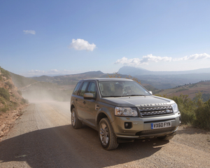 Freelander 2.2 eD4 XS