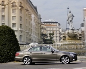 E 350 CDI 4MATIC