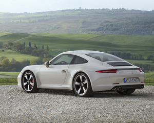 911 50th Anniversary Edition PDK