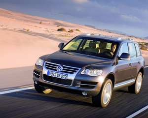 Touareg V6 TDI