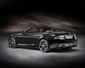 DBS Volante Carbon Edition