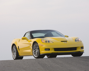 Corvette ZR1 ZR-1