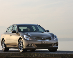 G37 S Premium Automatic