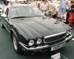 Daimler Super V8