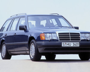 300 D 4-MATIC Station Wagon