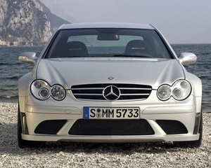 CLK 63 AMG Black Series