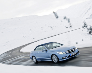 E 500 Cabriolet