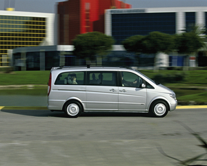 Viano Fun 2.2 CDI L 4Matic