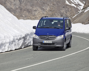 Vito Combi 116 CDI L Shuttle