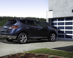 Murano S FWD