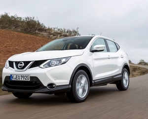 Qashqai 1.6dCi XTRONIC 360 S