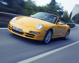 911 Carrera 4 Cabriolet Tiptronic