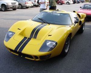 GT40 MKI