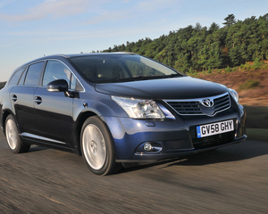 Avensis Tourer 2.2 D-CAT T4 auto