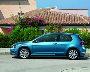 Golf 1.6 TDI Trendline