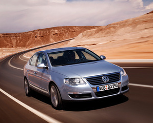 Passat 2.0 TDI DSG