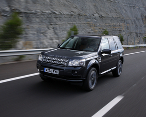 Freelander 2.2 TD4 XS