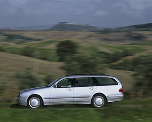 E 280 6V Station Wagon