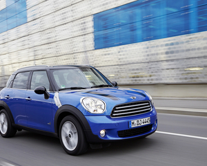 Cooper Countryman ALL4