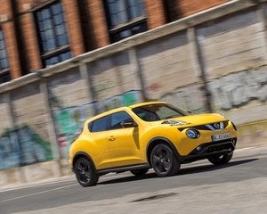 Juke 1.6 DIG-T Tekna