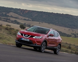 Qashqai 1.6dCi 4x4-i 360 S