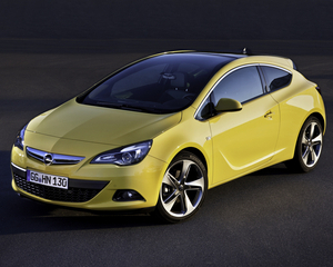 Astra GTC 1.4 Turbo Active Select