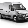 Master Furgão Cab Prolongada Tração L3H2 3,5T 2.3 dCi