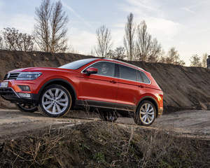 Tiguan 2.0 TDI Track 4X4 BlueMotion