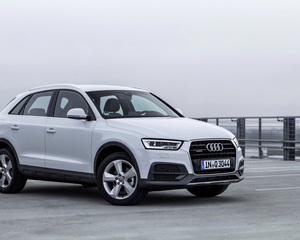 Q3 2.0 TDI