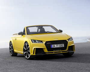 TT RS Roadster