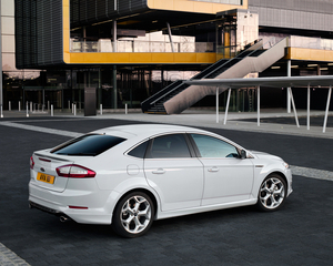 Mondeo 2.0 TDCi Titanium Powershift