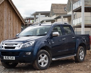 D-Max 2.5 C Long 4x4 LS