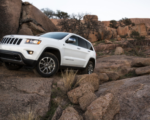 Grand Cherokee 3.6 V6 Overland RWD