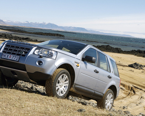 Freelander 2 TD4