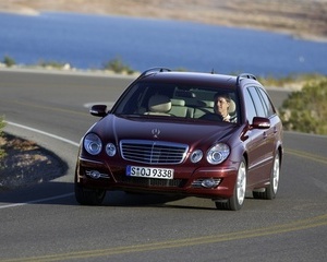 E 320 CDI Estate 4MATIC