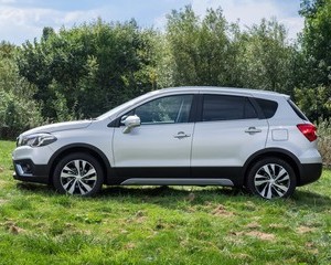 S-Cross 1.6 DDiS GLX 4WD