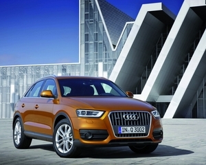 Q3 2.0 TDI