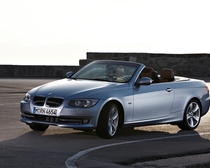 320i Cabrio Sport Plus