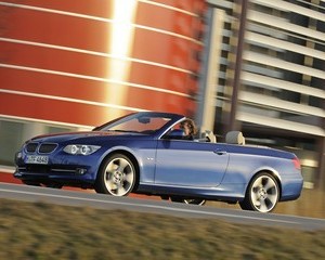 325d Cabrio SE