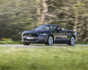 Mustang Convertible