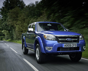 Ranger 2.5TDCi Limited  4x4