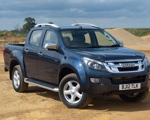 D-Max 2.5 C Double 4x4 LS