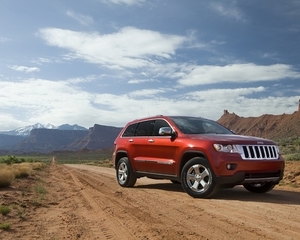 Grand Cherokee 3.6 V6 Limited Automatic