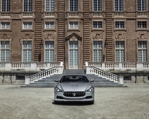 Quattroporte V6 GranSport