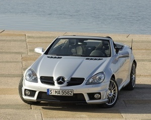 SLK 55 AMG