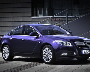 Insignia 2.0 CDTI Edition Active Select