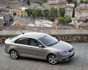 Toledo 1.4 TSI Style DSG