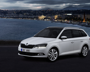 Fabia Break 1.2 TSI Ambition