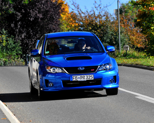 Impreza 2.5 WRX STI Sport